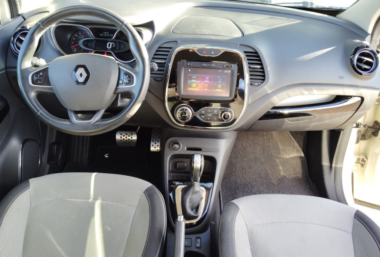 Renault Captur 1.2 TCe 120ch energy Intens EDC