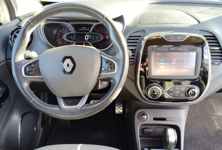Renault Captur 1.2 TCe 120ch energy Intens EDC