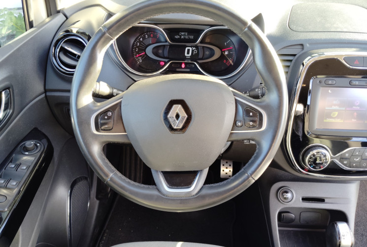 Renault Captur 1.2 TCe 120ch energy Intens EDC