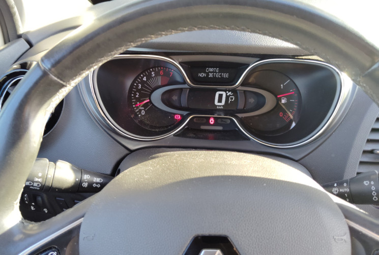 Renault Captur 1.2 TCe 120ch energy Intens EDC