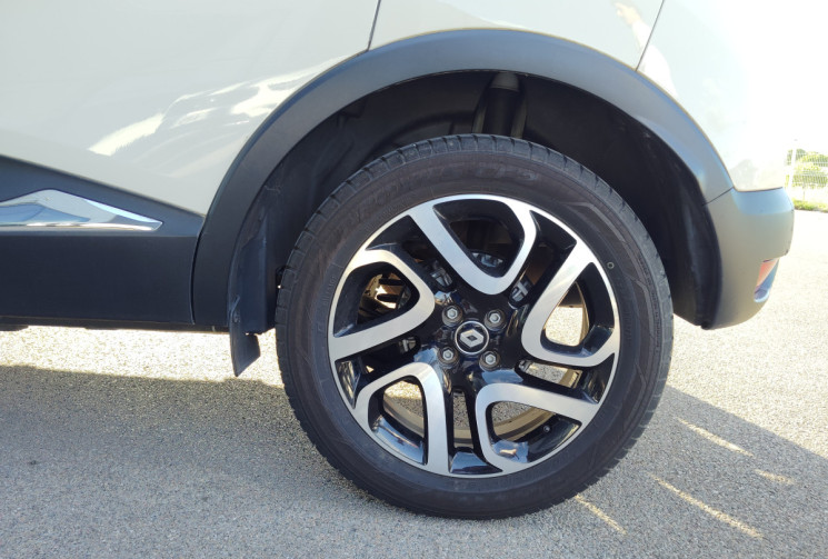 Renault Captur 1.2 TCe 120ch energy Intens EDC