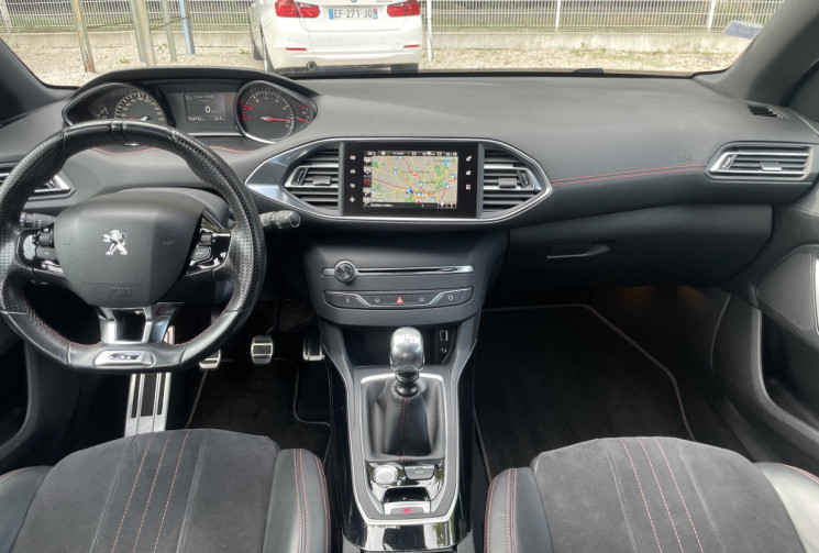 Peugeot 308 1.6 THP 205 GT