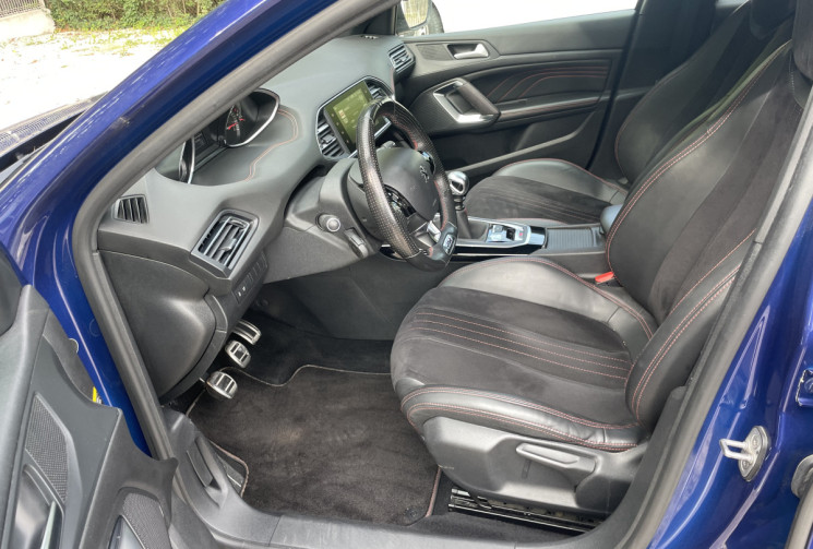 Peugeot 308 1.6 THP 205 GT