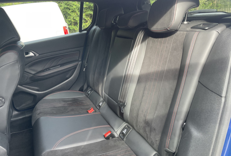 Peugeot 308 1.6 THP 205 GT