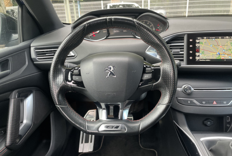 Peugeot 308 1.6 THP 205 GT