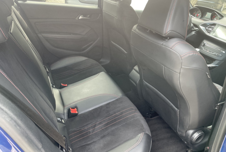 Peugeot 308 1.6 THP 205 GT