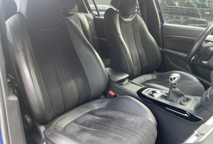 Peugeot 308 1.6 THP 205 GT