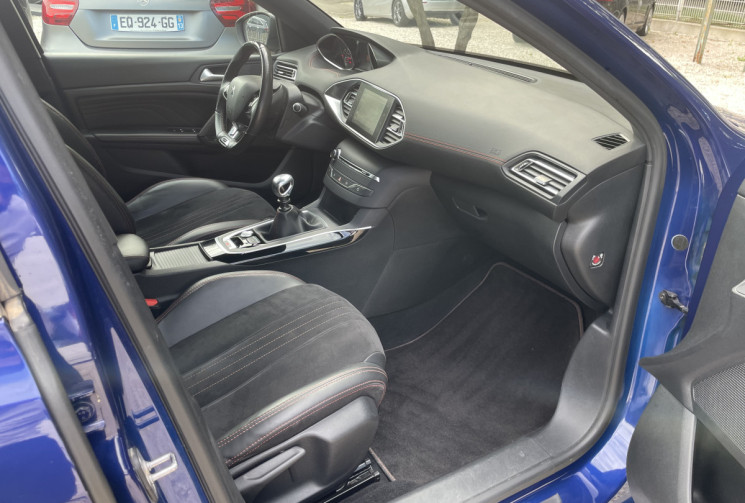 Peugeot 308 1.6 THP 205 GT
