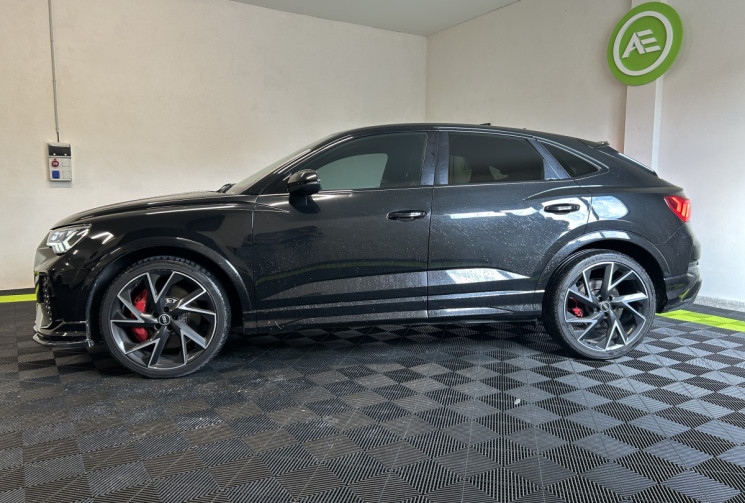 Audi RS Q3 Sportback II 2.5 TFSI 400ch quattro S tronic
