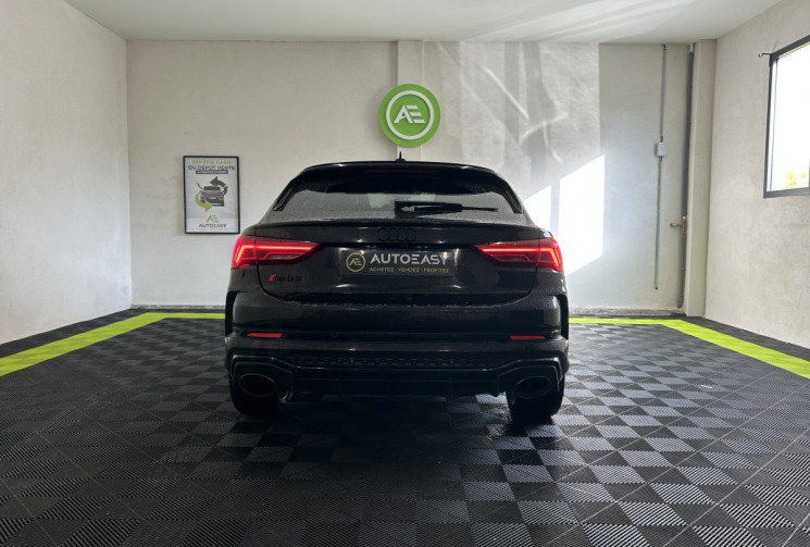 Audi RS Q3 Sportback II 2.5 TFSI 400ch quattro S tronic