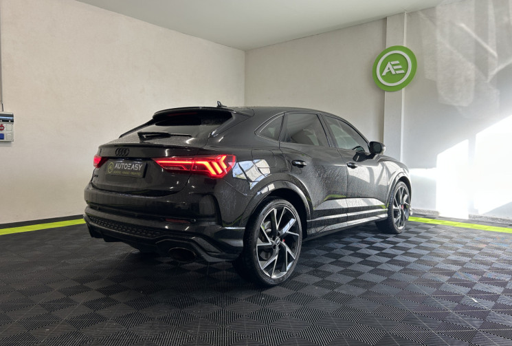 Audi RS Q3 Sportback II 2.5 TFSI 400ch quattro S tronic