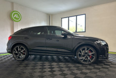 Audi RS Q3 Sportback II 2.5 TFSI 400ch quattro S tronic