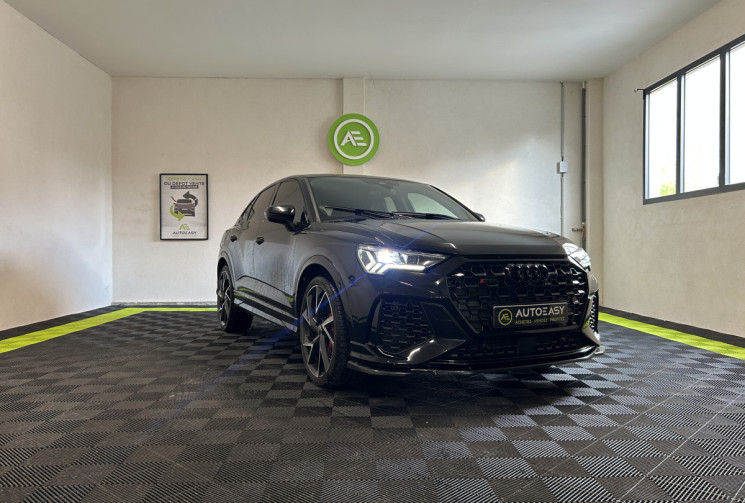Audi RS Q3 Sportback II 2.5 TFSI 400ch quattro S tronic