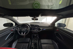 Audi RS Q3 Sportback II 2.5 TFSI 400ch quattro S tronic