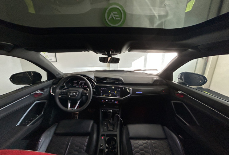 Audi RS Q3 Sportback II 2.5 TFSI 400ch quattro S tronic