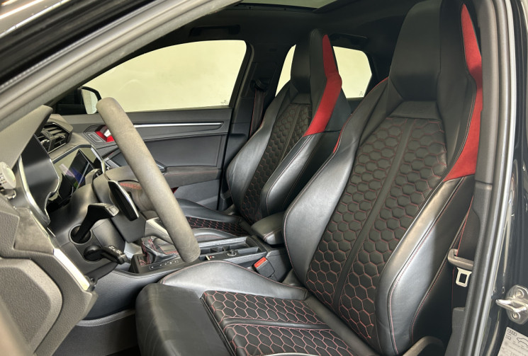 Audi RS Q3 Sportback II 2.5 TFSI 400ch quattro S tronic