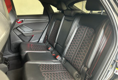 Audi RS Q3 Sportback II 2.5 TFSI 400ch quattro S tronic