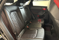 Audi RS Q3 Sportback II 2.5 TFSI 400ch quattro S tronic