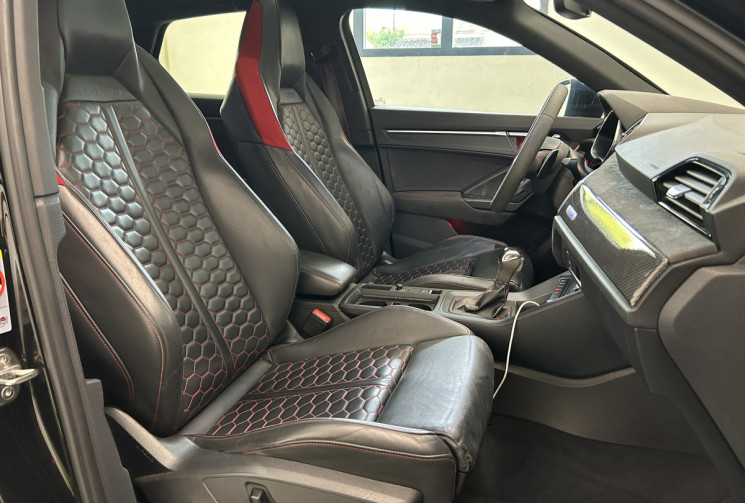 Audi RS Q3 Sportback II 2.5 TFSI 400ch quattro S tronic
