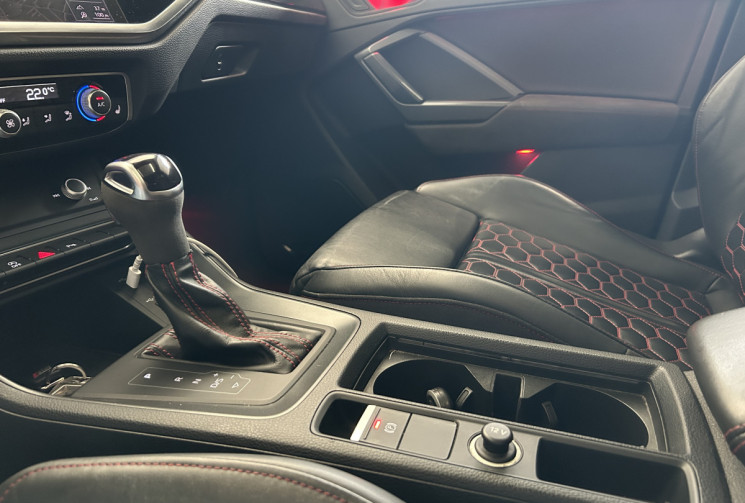 Audi RS Q3 Sportback II 2.5 TFSI 400ch quattro S tronic