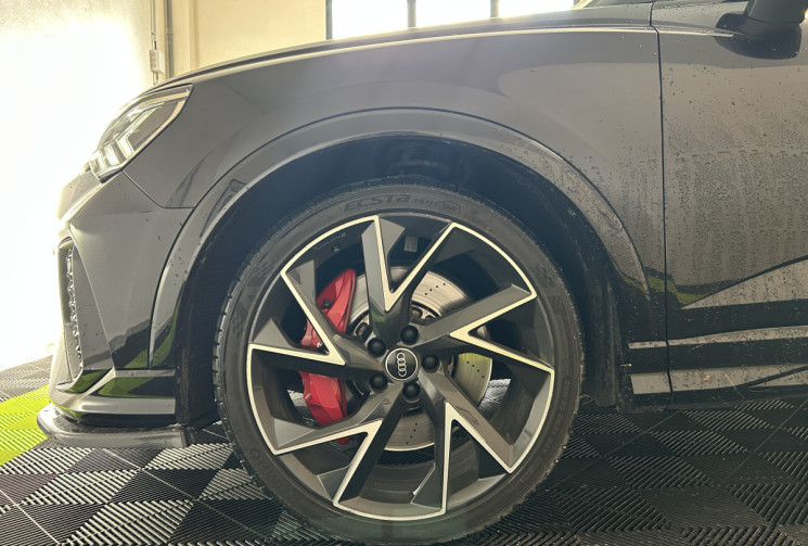 Audi RS Q3 Sportback II 2.5 TFSI 400ch quattro S tronic
