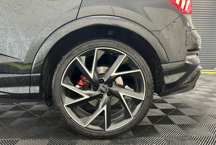 Audi RS Q3 Sportback II 2.5 TFSI 400ch quattro S tronic