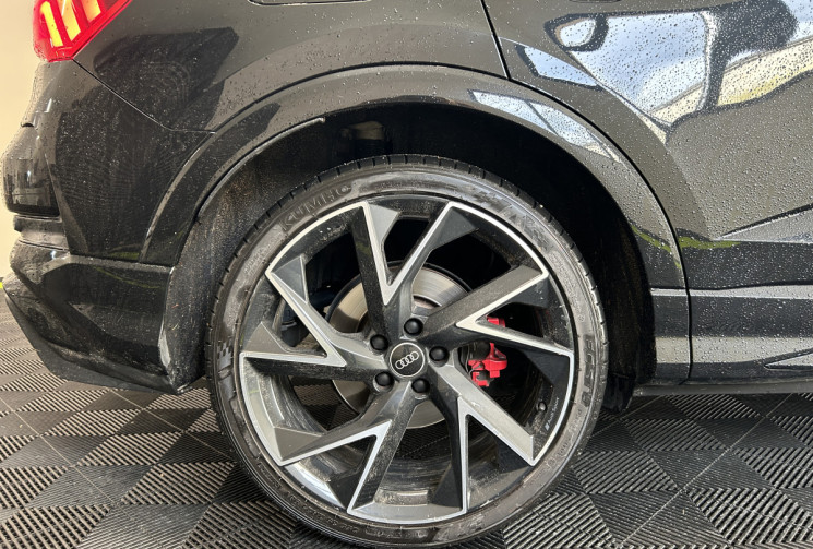 Audi RS Q3 Sportback II 2.5 TFSI 400ch quattro S tronic