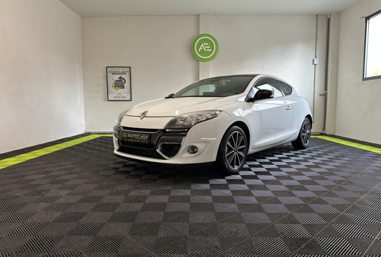Renault Megane 1.5 dCi 110ch energy FAP Bose eco² // CarPlay