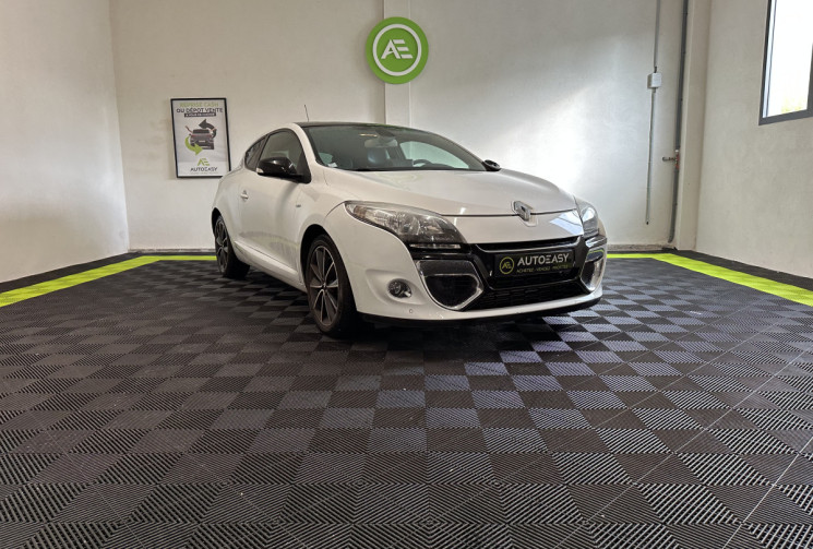 Renault Megane 1.5 dCi 110ch energy FAP Bose eco² // CarPlay