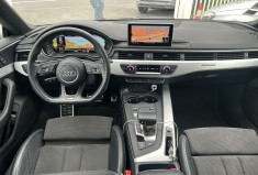 Audi A5 SPORTBACK II 2.0 TDI 190 Ch S LINE S TRONIC 7 * DIGITAL COCKPIT * CARPLAY * FULL LED