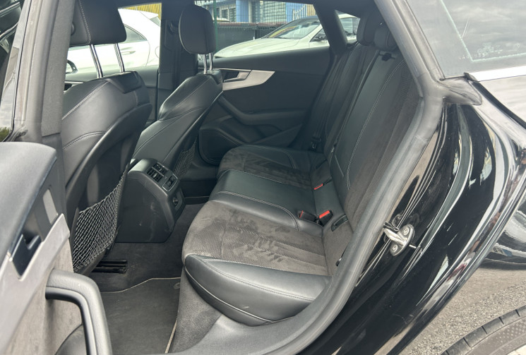 Audi A5 SPORTBACK II 2.0 TDI 190 Ch S LINE S TRONIC 7 * DIGITAL COCKPIT * CARPLAY * FULL LED