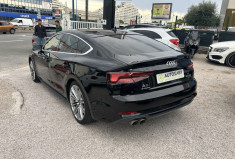Audi A5 SPORTBACK II 2.0 TDI 190 Ch S LINE S TRONIC 7 * DIGITAL COCKPIT * CARPLAY * FULL LED