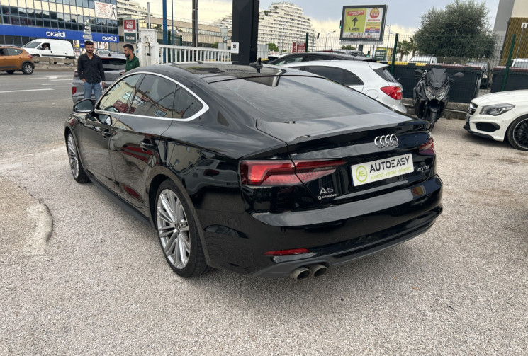 Audi A5 SPORTBACK II 2.0 TDI 190 Ch S LINE S TRONIC 7 * DIGITAL COCKPIT * CARPLAY * FULL LED