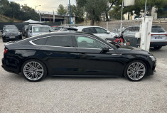 Audi A5 SPORTBACK II 2.0 TDI 190 Ch S LINE S TRONIC 7 * DIGITAL COCKPIT * CARPLAY * FULL LED