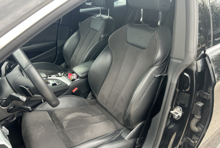 Audi A5 SPORTBACK II 2.0 TDI 190 Ch S LINE S TRONIC 7 * DIGITAL COCKPIT * CARPLAY * FULL LED