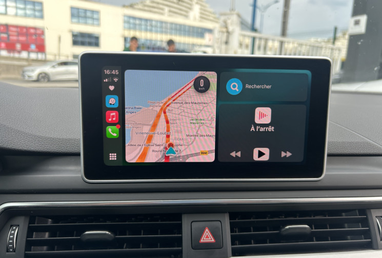 Audi A5 SPORTBACK II 2.0 TDI 190 Ch S LINE S TRONIC 7 * DIGITAL COCKPIT * CARPLAY * FULL LED