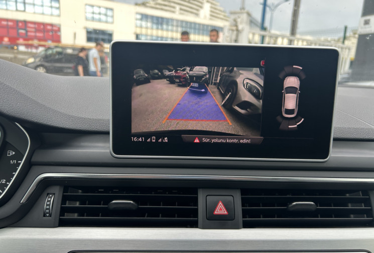 Audi A5 SPORTBACK II 2.0 TDI 190 Ch S LINE S TRONIC 7 * DIGITAL COCKPIT * CARPLAY * FULL LED
