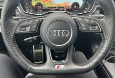 Audi A5 SPORTBACK II 2.0 TDI 190 Ch S LINE S TRONIC 7 * DIGITAL COCKPIT * CARPLAY * FULL LED