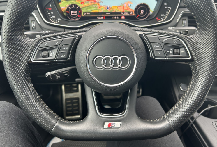 Audi A5 SPORTBACK II 2.0 TDI 190 Ch S LINE S TRONIC 7 * DIGITAL COCKPIT * CARPLAY * FULL LED