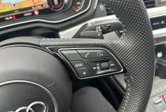 Audi A5 SPORTBACK II 2.0 TDI 190 Ch S LINE S TRONIC 7 * DIGITAL COCKPIT * CARPLAY * FULL LED