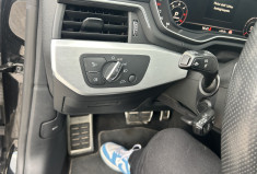 Audi A5 SPORTBACK II 2.0 TDI 190 Ch S LINE S TRONIC 7 * DIGITAL COCKPIT * CARPLAY * FULL LED