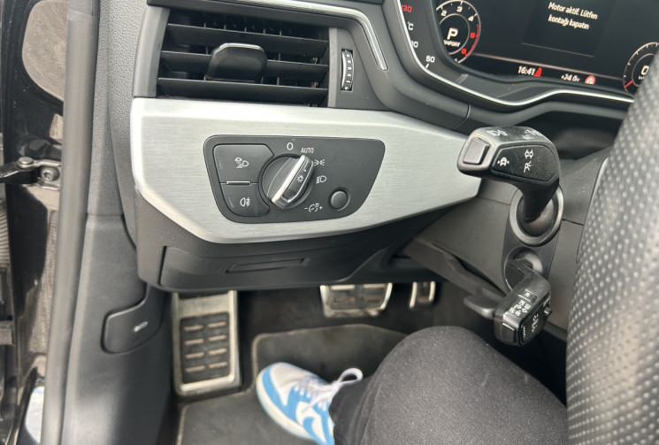Audi A5 SPORTBACK II 2.0 TDI 190 Ch S LINE S TRONIC 7 * DIGITAL COCKPIT * CARPLAY * FULL LED