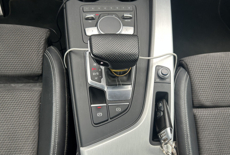 Audi A5 SPORTBACK II 2.0 TDI 190 Ch S LINE S TRONIC 7 * DIGITAL COCKPIT * CARPLAY * FULL LED