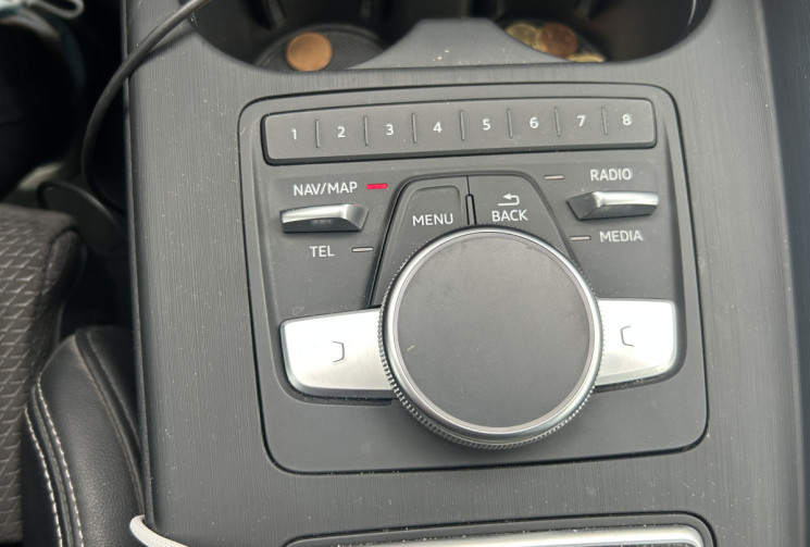 Audi A5 SPORTBACK II 2.0 TDI 190 Ch S LINE S TRONIC 7 * DIGITAL COCKPIT * CARPLAY * FULL LED