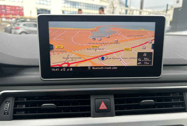 Audi A5 SPORTBACK II 2.0 TDI 190 Ch S LINE S TRONIC 7 * DIGITAL COCKPIT * CARPLAY * FULL LED