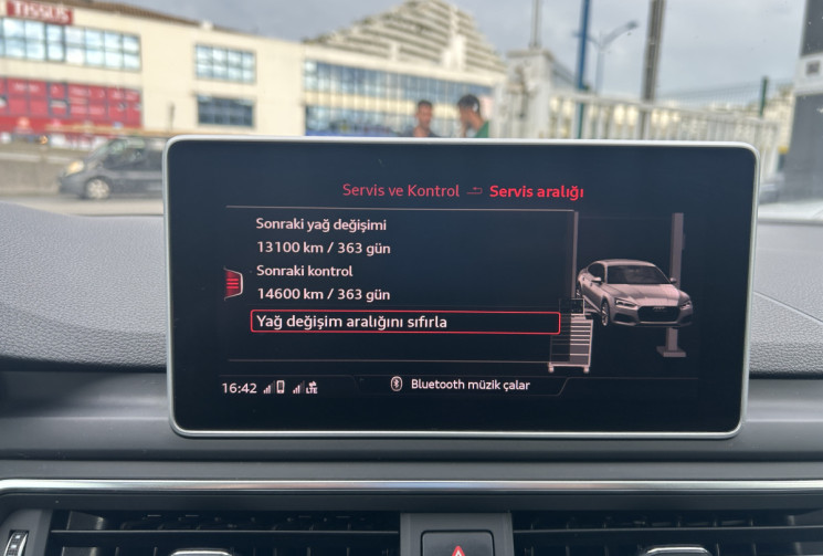 Audi A5 SPORTBACK II 2.0 TDI 190 Ch S LINE S TRONIC 7 * DIGITAL COCKPIT * CARPLAY * FULL LED
