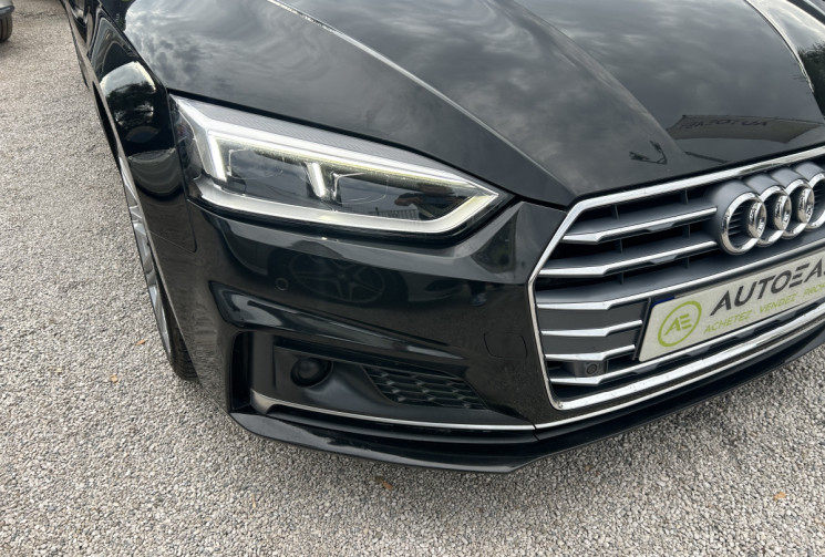 Audi A5 SPORTBACK II 2.0 TDI 190 Ch S LINE S TRONIC 7 * DIGITAL COCKPIT * CARPLAY * FULL LED