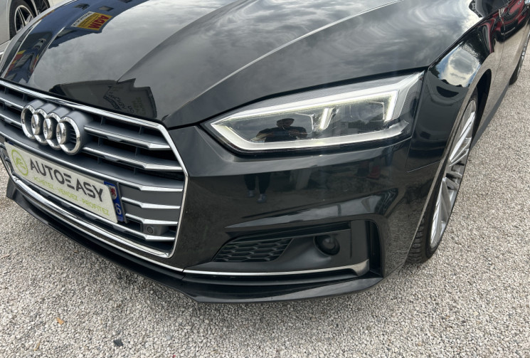 Audi A5 SPORTBACK II 2.0 TDI 190 Ch S LINE S TRONIC 7 * DIGITAL COCKPIT * CARPLAY * FULL LED