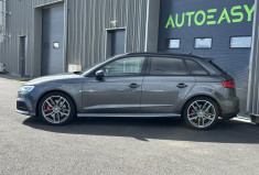 Audi S3 SPORTBACK 2.0 TFSi S-Tronic7 300 cv - CARPLAY - SIEGES CHAUFFANTS