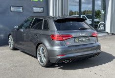Audi S3 SPORTBACK 2.0 TFSi S-Tronic7 300 cv - CARPLAY - SIEGES CHAUFFANTS